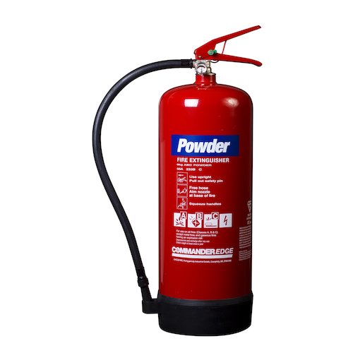 Powder Fire Extinguishers (EPS9)